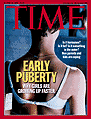 Xenoestrogens cause Early Puberty in Children and Uterine Fibroid tumor ( myoma )s in Adults.