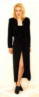 Fibrocsytic Women in Black